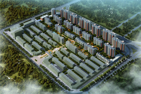 食品公司家属院3室2厅1卫132㎡